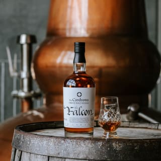 Cardrona Whisky Tasting with Master Distiller at MAP Maison 1