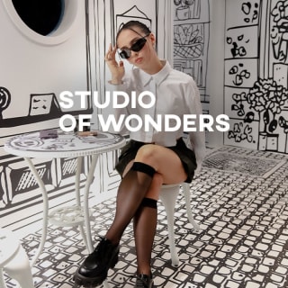 Studio of Wonders: Immersive Experience 5