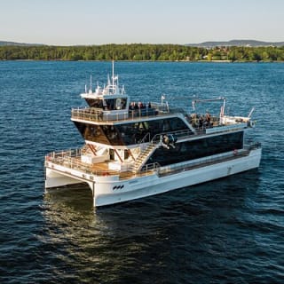 Oslo Fjord 3 Course Dinner Sightseeing Cruise 7
