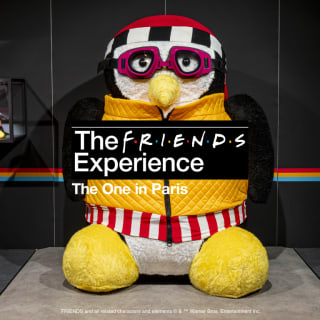 The FRIENDS™ Experience : The One in Paris 4
