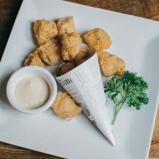 Restaurante El Recuerdo: Menú fusión en Chamberí 1