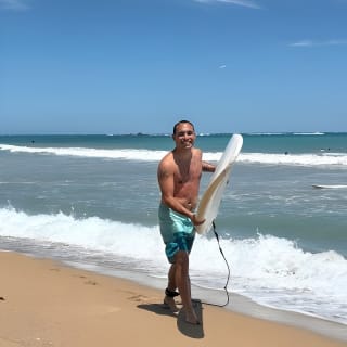 San Juan Surfing Lessons: Ride the Waves in Puerto Rico 9