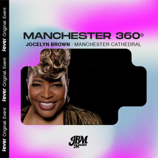 Manchester 360º: Jocelyn Brown Live at Manchester Cathedral 4