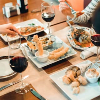 Restaurante El Recuerdo: Menú fusión en Chamberí 2