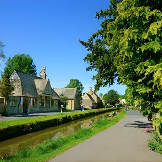 Shakespeare's Stratford-upon-Avon und Cotswolds Tour ab London 25