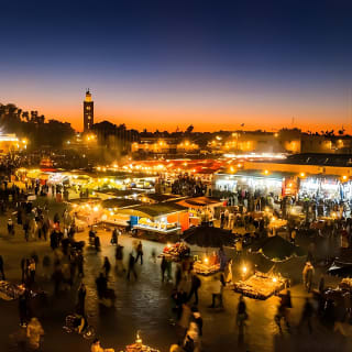 Souk et sites cachés de l'ancienne médina 2