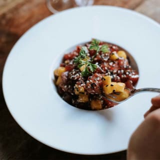 Restaurante El Recuerdo: Menú fusión en Chamberí 3