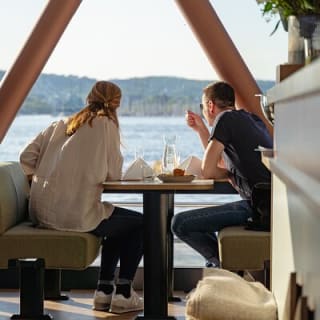 Oslo Fjord 3 Course Dinner Sightseeing Cruise 8