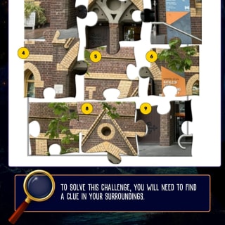Melbourne Murder Mystery: Death in the Shadows 3