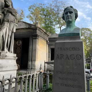 Paris : Visite guidée du cimetière hanté du Père Lachaise 15
