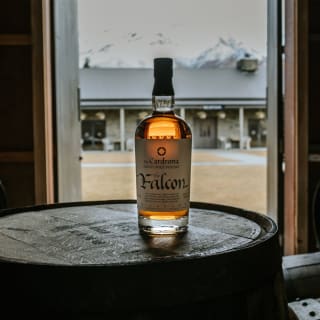 Cardrona Whisky Tasting with Master Distiller at MAP Maison 2