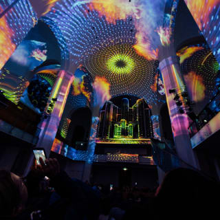 PROJEKTIL presents: ENLIGHTENMENT, eine immersive Lichtshow in Düsseldorf - Geschenkgutscheine 6