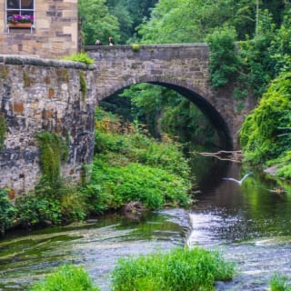Romantic Edinburgh Outdoor Exploration Game 5
