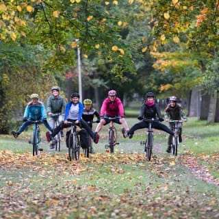 Family friendly cycle tour to Edinburgh's coast  15