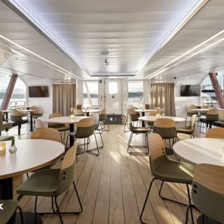Oslo Fjord 3 Course Dinner Sightseeing Cruise 9