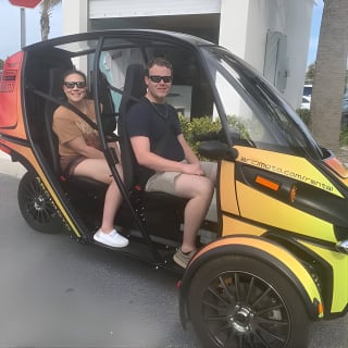 90 Minute Self-Guided Arcimoto FUV Adventure 11
