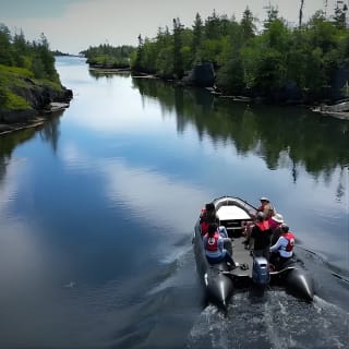2-Horas Paseo Costero del Zodíaco en Lunenburg 7