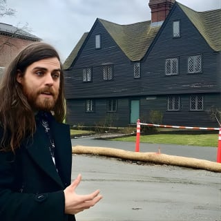 Satanic Salem Walking Tour 7