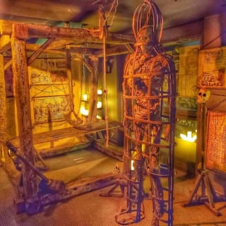 Medieval Torture Museum Chicago 6