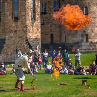 Alnwick Castle and Scottish Borders Tour including Castle Admission 5