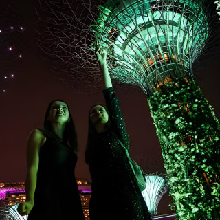 Highlights & Hidden Gems With Locals: Best of Singapore Private Tour 1