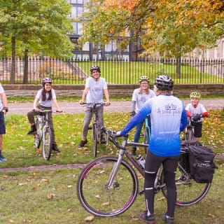 Family friendly cycle tour to Edinburgh's coast  16