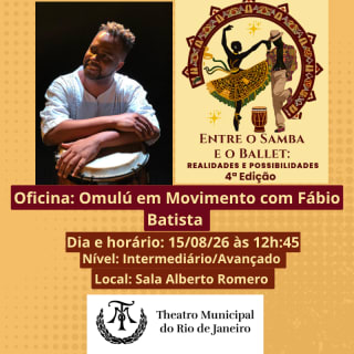 Tra il samba e il balletto: realtà e possibilità - 2026 - Laboratori 4