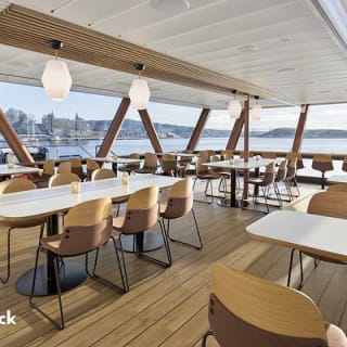 Oslo Fjord 3 Course Dinner Sightseeing Cruise 10