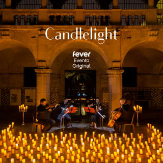 Candlelight Open Air: Bandas Sonoras mágicas a la luz de las velas 3