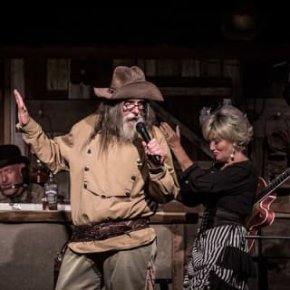 The VIP Experience, Chuck Wagon Dinner and Show Tickets 8