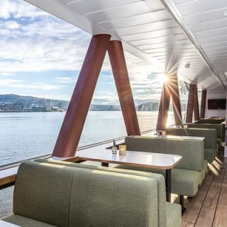 Oslo Fjord 3 Course Dinner Sightseeing Cruise 11
