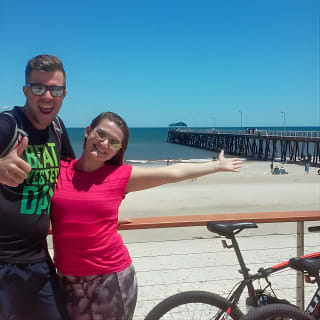 Adelaide City to Sea Bike Tour 12