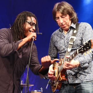 Münchner Open Air Sommer 2027 - Rock meets Orchestra - SIGGI SCHWARZ & Nymphenburg Sinfonics 2
