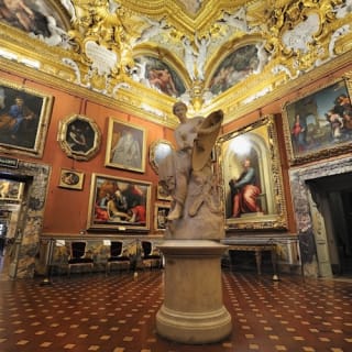 Palazzo Pitti e Galleria Palatina: Ingresso riservato + audioguida 6
