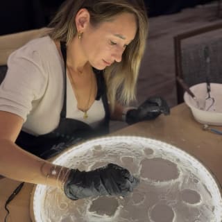 MoonGlow - Atelier de fabrication de lampes 2