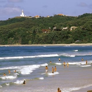 Small-Group Surfing Lessons in Byron Bay 2