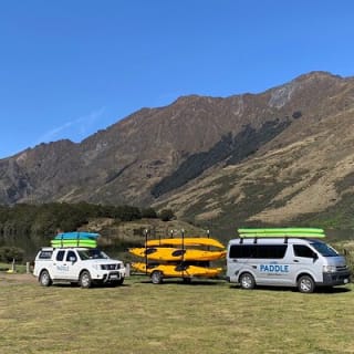 Moke Lake Kayak Experience 2