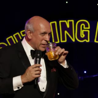 NOT Just Sinatra”starring Steven Maglio & his Big Band Orchestra 2