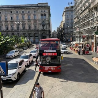 Bus Turistico a Milano Hop-on Hop-off 2