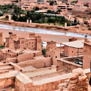 circuit de 3 jours dans le désert du Sahara au départ de Marrakech 5