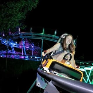 Rocky Top Mountain Coaster Admission Ticket in Pigeon Forge 1