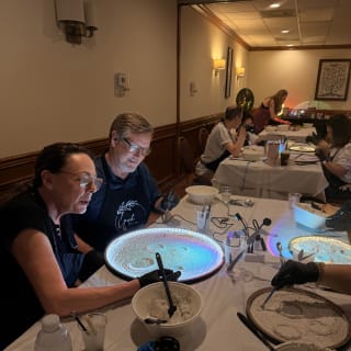 MoonGlow - Atelier de fabrication de lampes 3