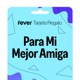 Para Mi Mejor Amiga - Tarjeta Regalo 1