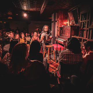 The Setup at The Palace Theater (Speakeasy Comedy) 2