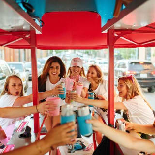 Explore Columbus on The Trolley Pub 4