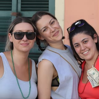 French Quarter Private Tour with Local Jazz Musician 4