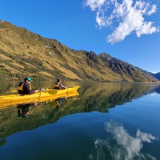 Moke Lake Kayak Experience 3