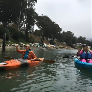 3-Hour Kayaking and Hiking in California’s Central Coast 28