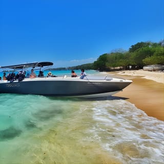 Excursión de día completo Islas del Rosario vip 5