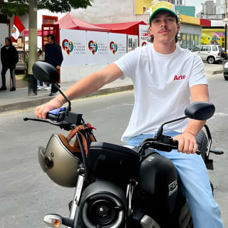 Alquiler de motos y scooters de día completo en Lima 5